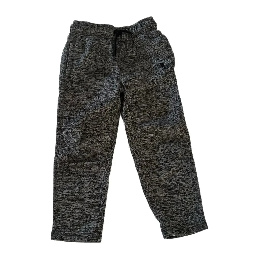 The Children's Place Sport Athletic Pant Boys XS 4 Grey